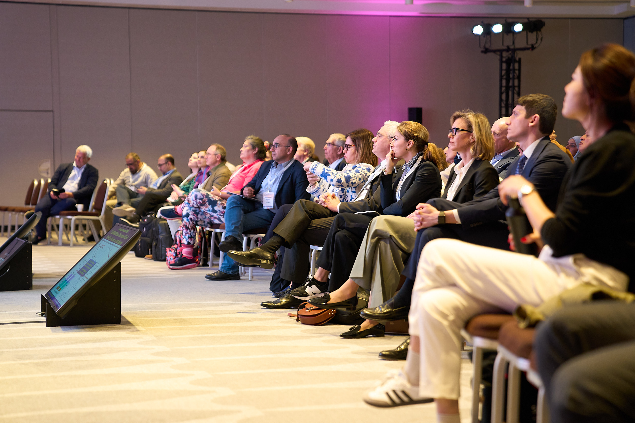 COMy 2026 Congress attendees